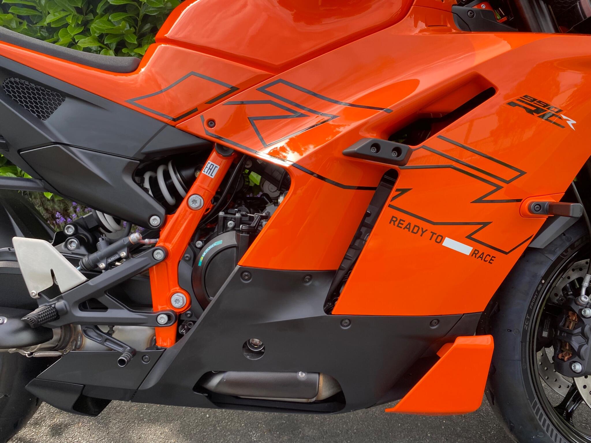 2026 KTM 990 520 X-Ring Euro 5